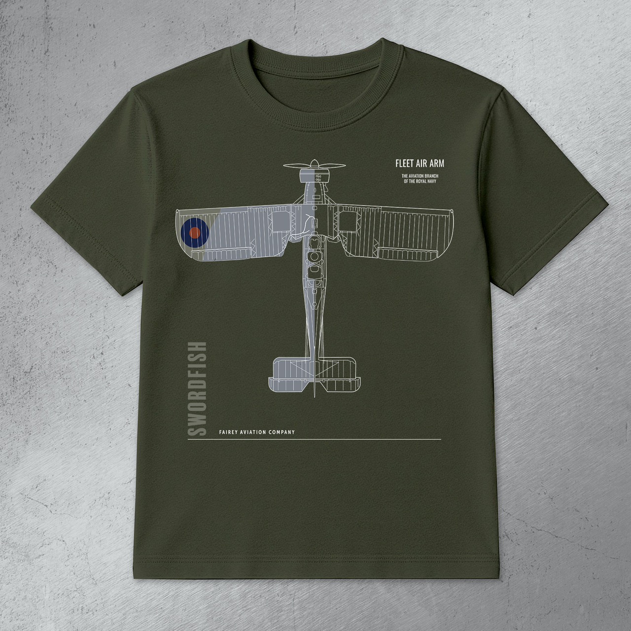 Swordfish - T-shirt