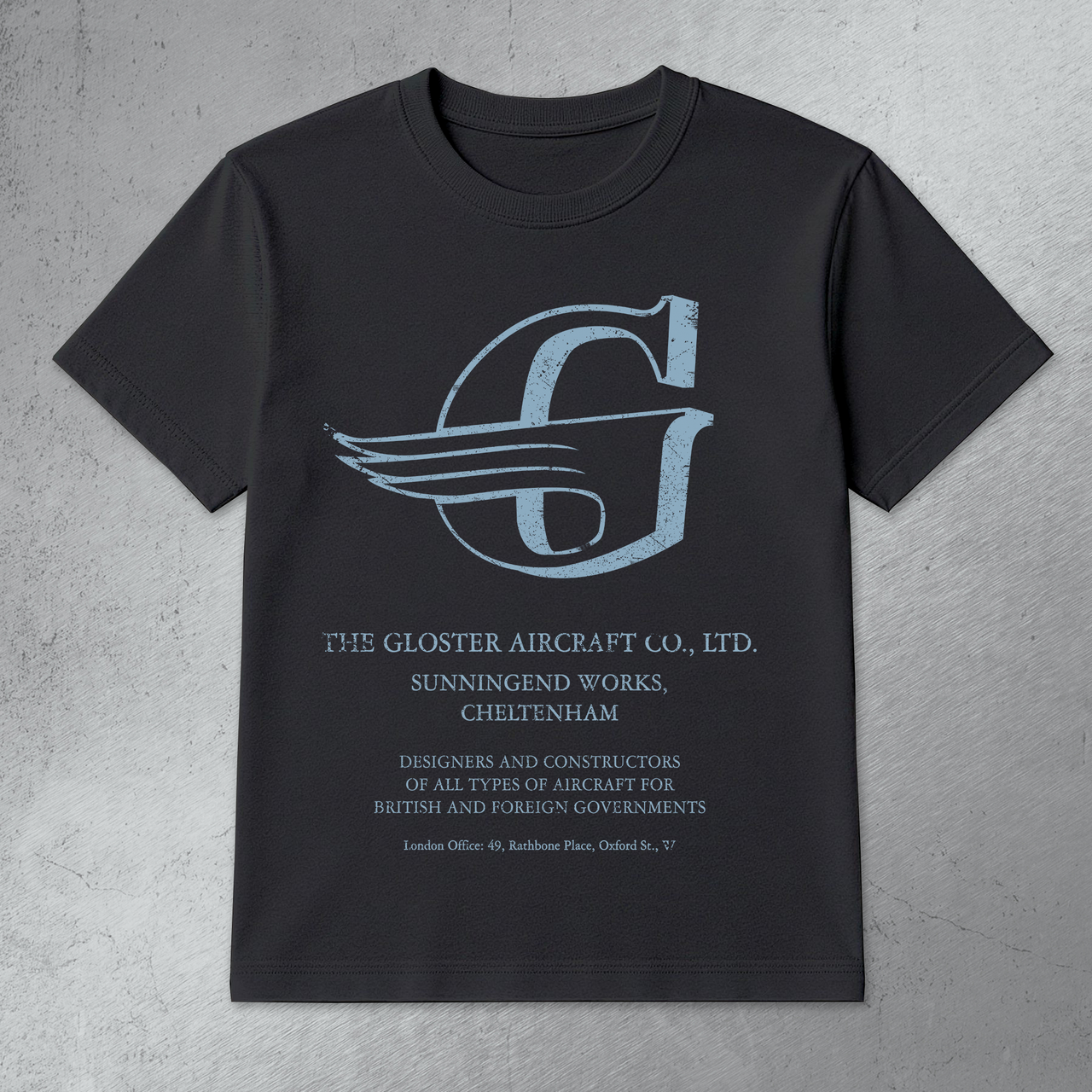 Gloster - T-shirt