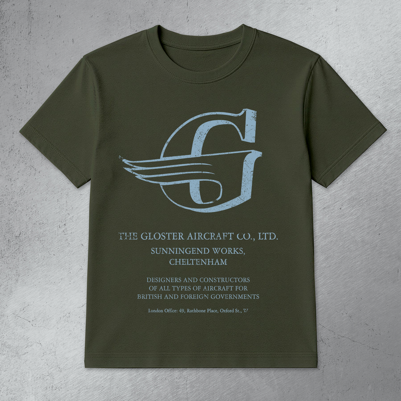 Gloster - T-shirt