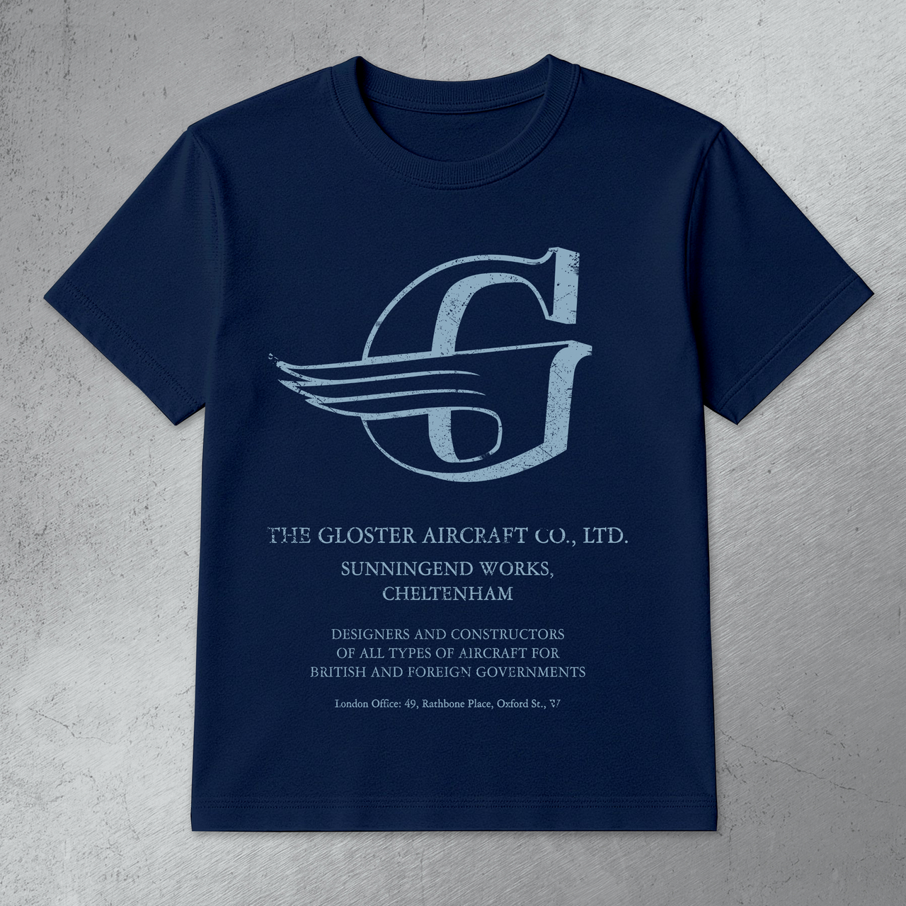 Gloster - T-shirt