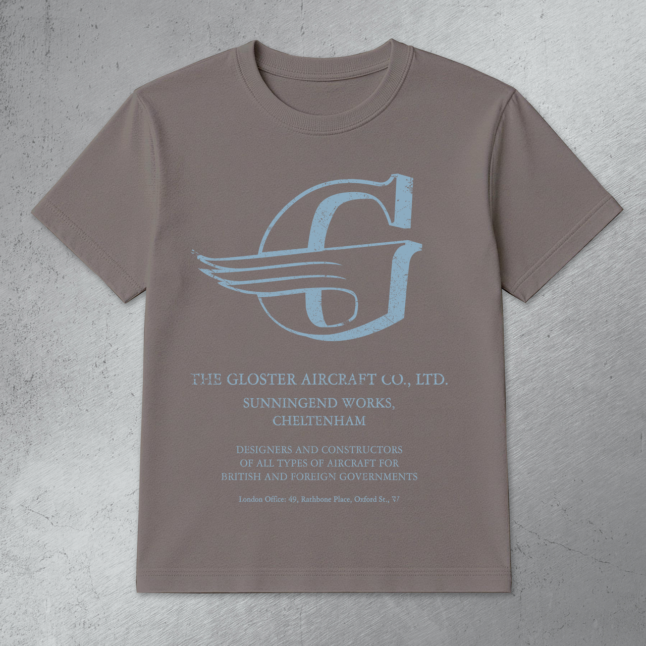 Gloster - T-shirt