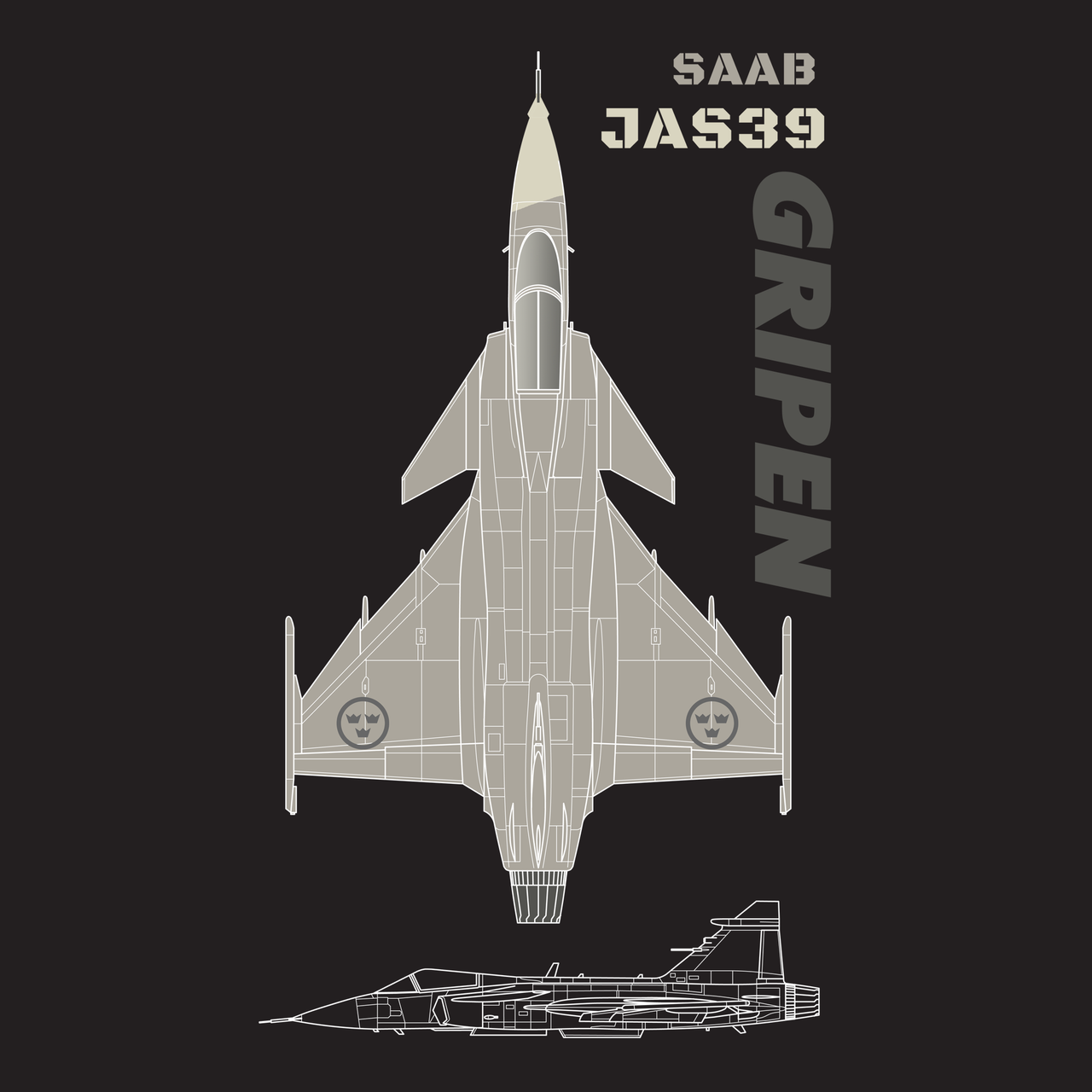 Saab Gripen