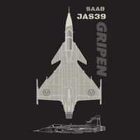 Thumbnail for Saab Gripen