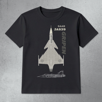 Thumbnail for Saab Gripen - T-shirt