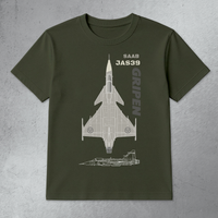 Thumbnail for Saab Gripen - T-shirt