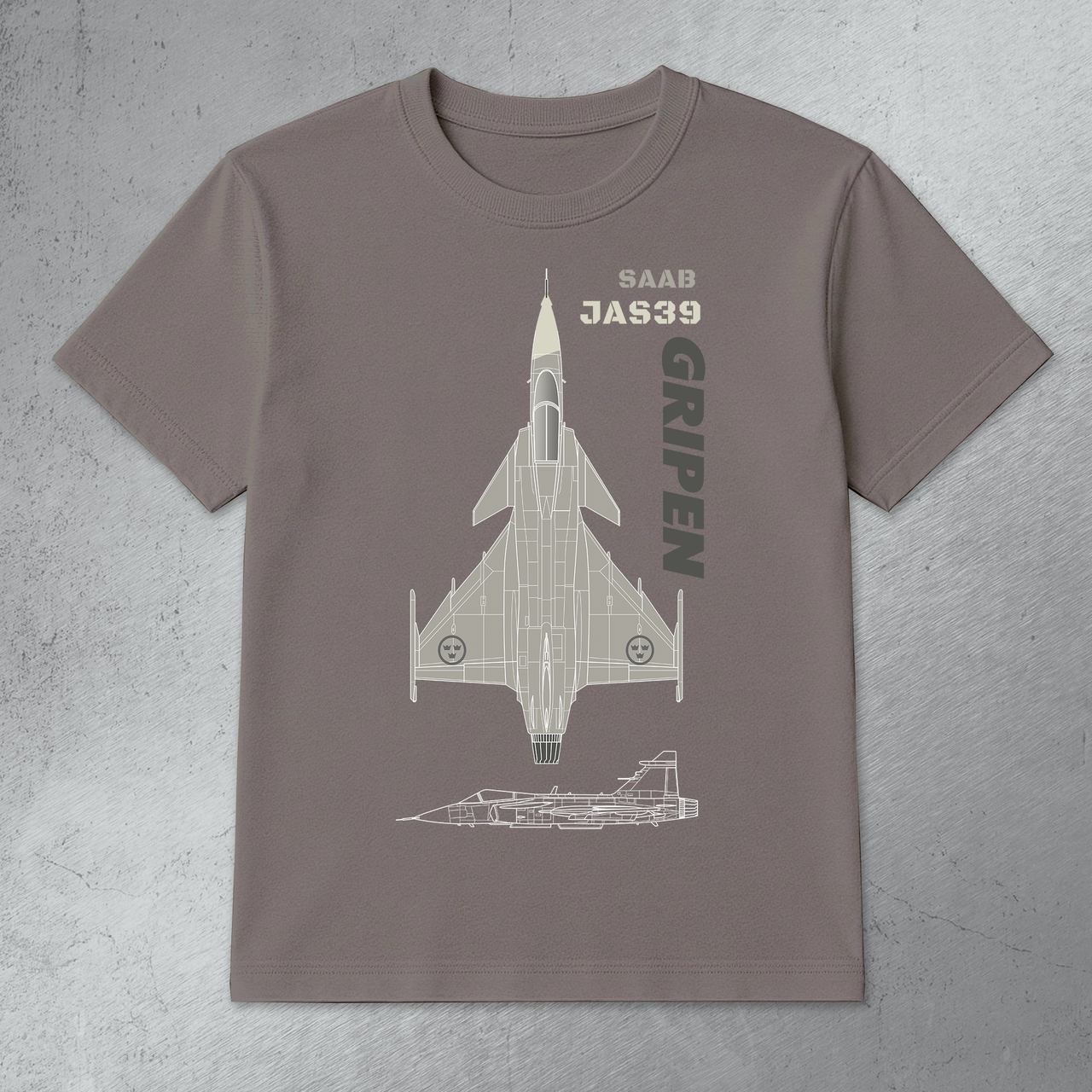 Saab Gripen - T-shirt
