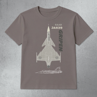 Thumbnail for Saab Gripen - T-shirt