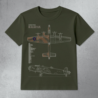 Thumbnail for Halifax - T-shirt