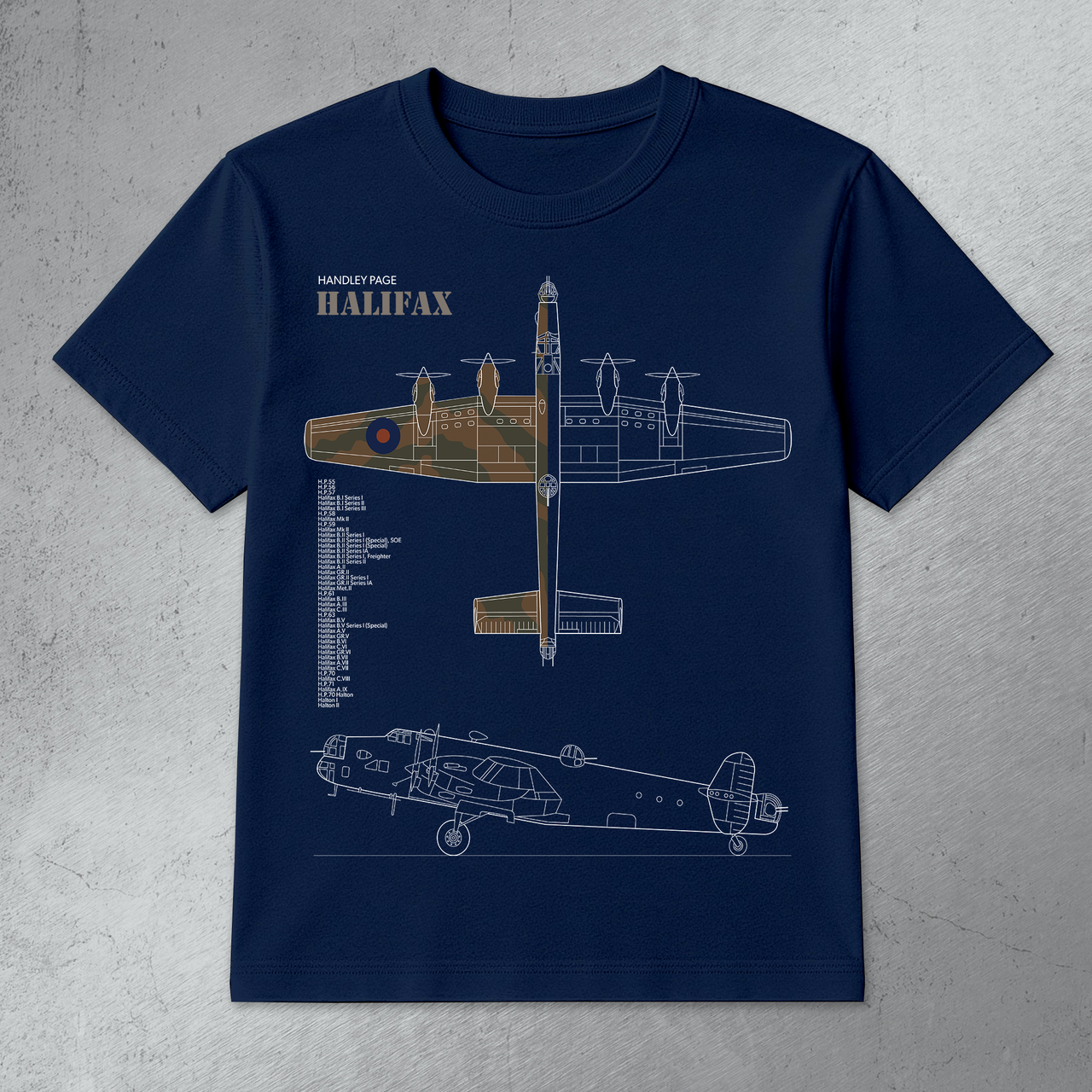 Halifax - T-shirt