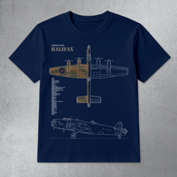 Thumbnail for Halifax - T-shirt