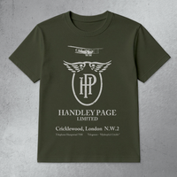 Thumbnail for Handley Page - T-shirt