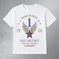 Thumbnail for First Air Force - T-shirt