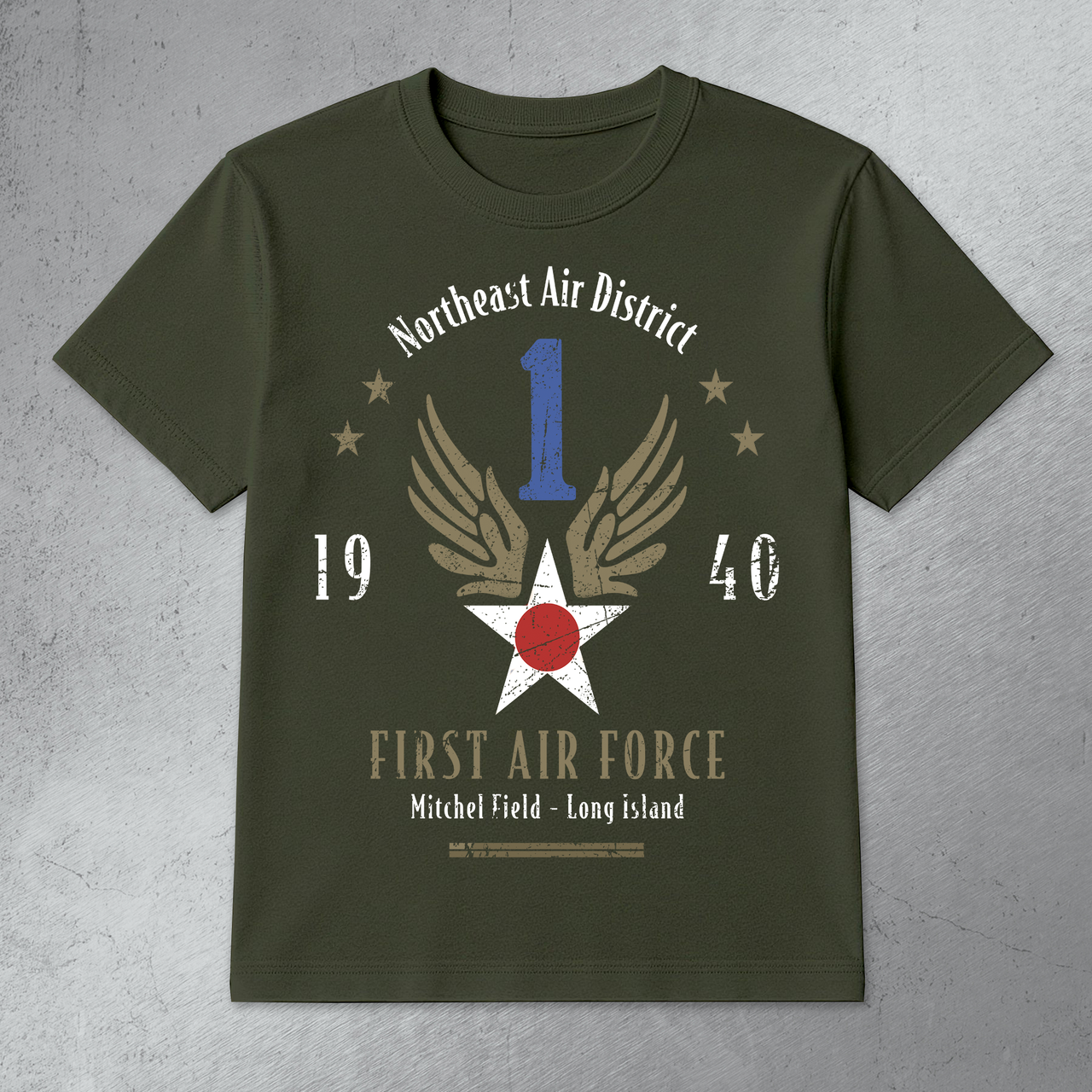 First Air Force - T-shirt