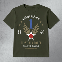 Thumbnail for First Air Force - T-shirt