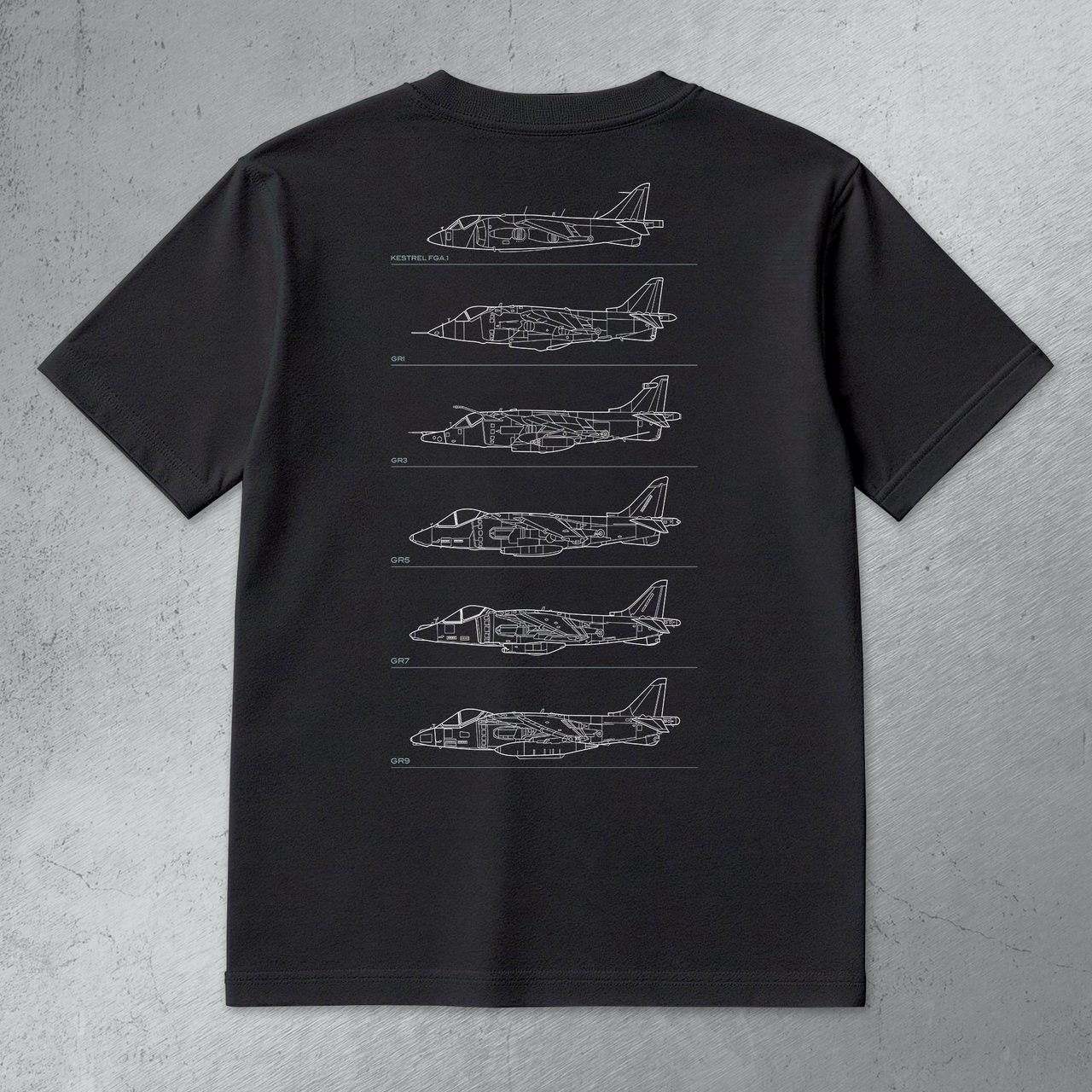 Harrier - T-shirt