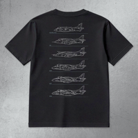 Thumbnail for Harrier - T-shirt