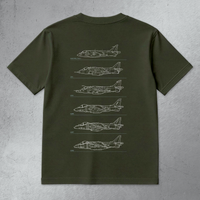 Thumbnail for Harrier - T-shirt
