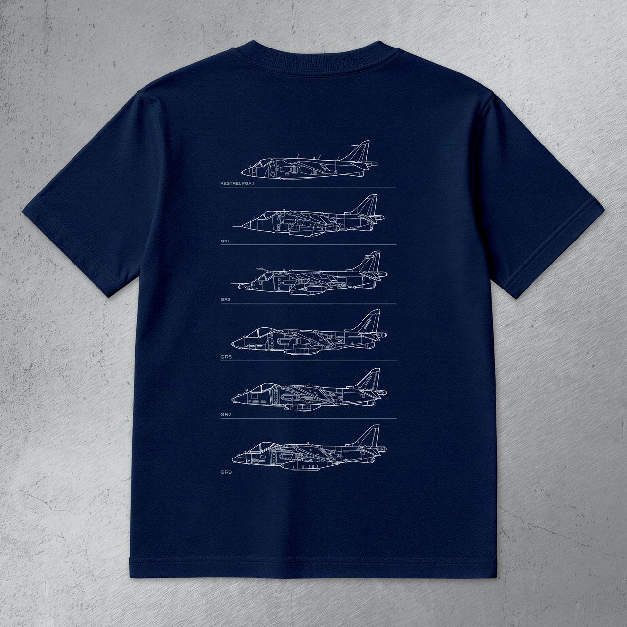 Harrier - T-shirt