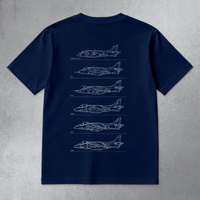 Thumbnail for Harrier - T-shirt