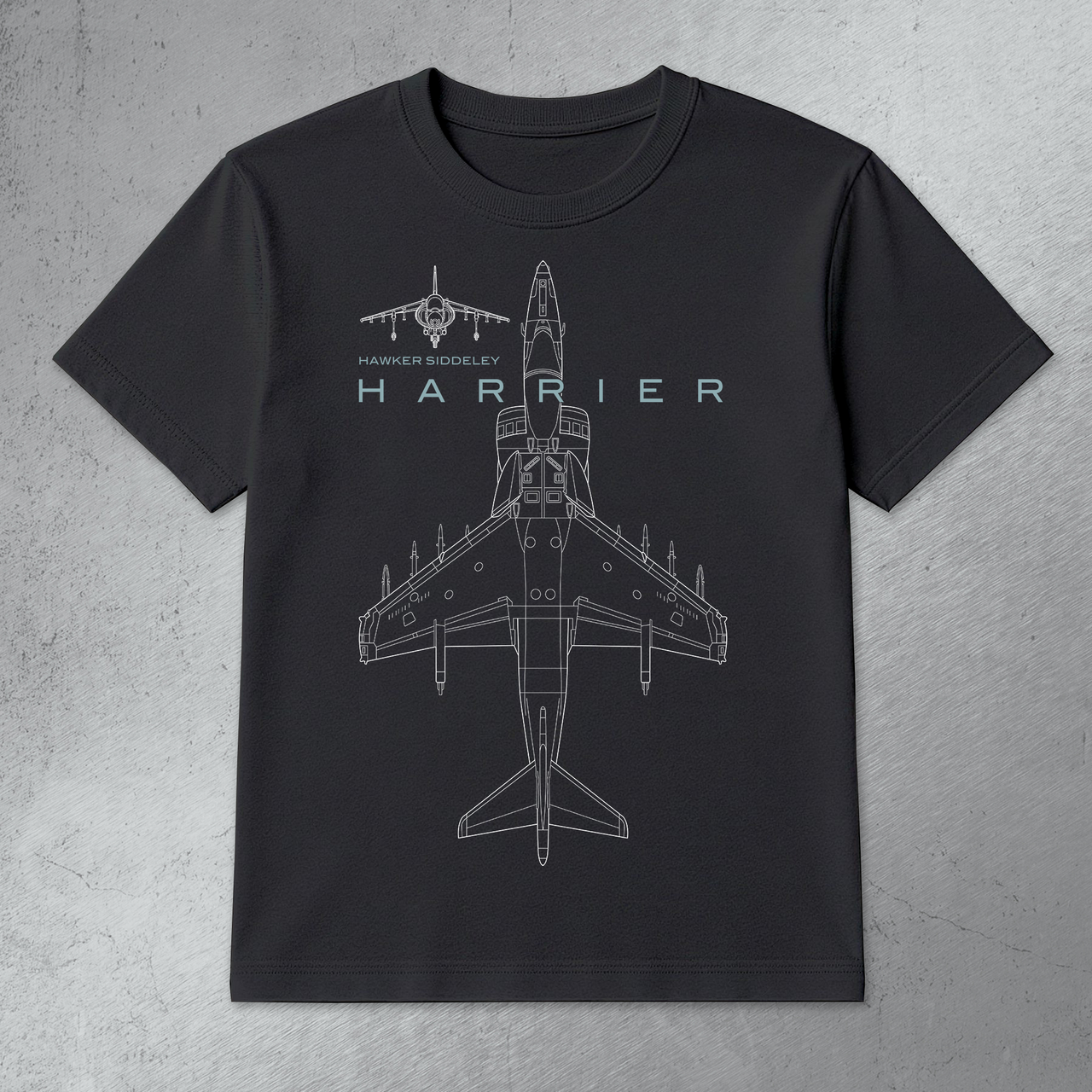 Harrier - T-shirt