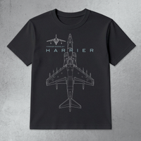 Thumbnail for Harrier - T-shirt