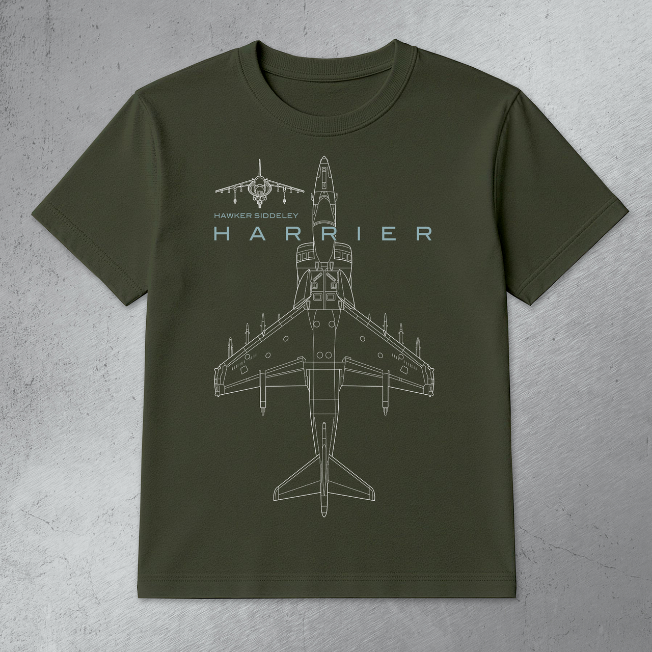 Harrier - T-shirt