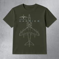 Thumbnail for Harrier - T-shirt