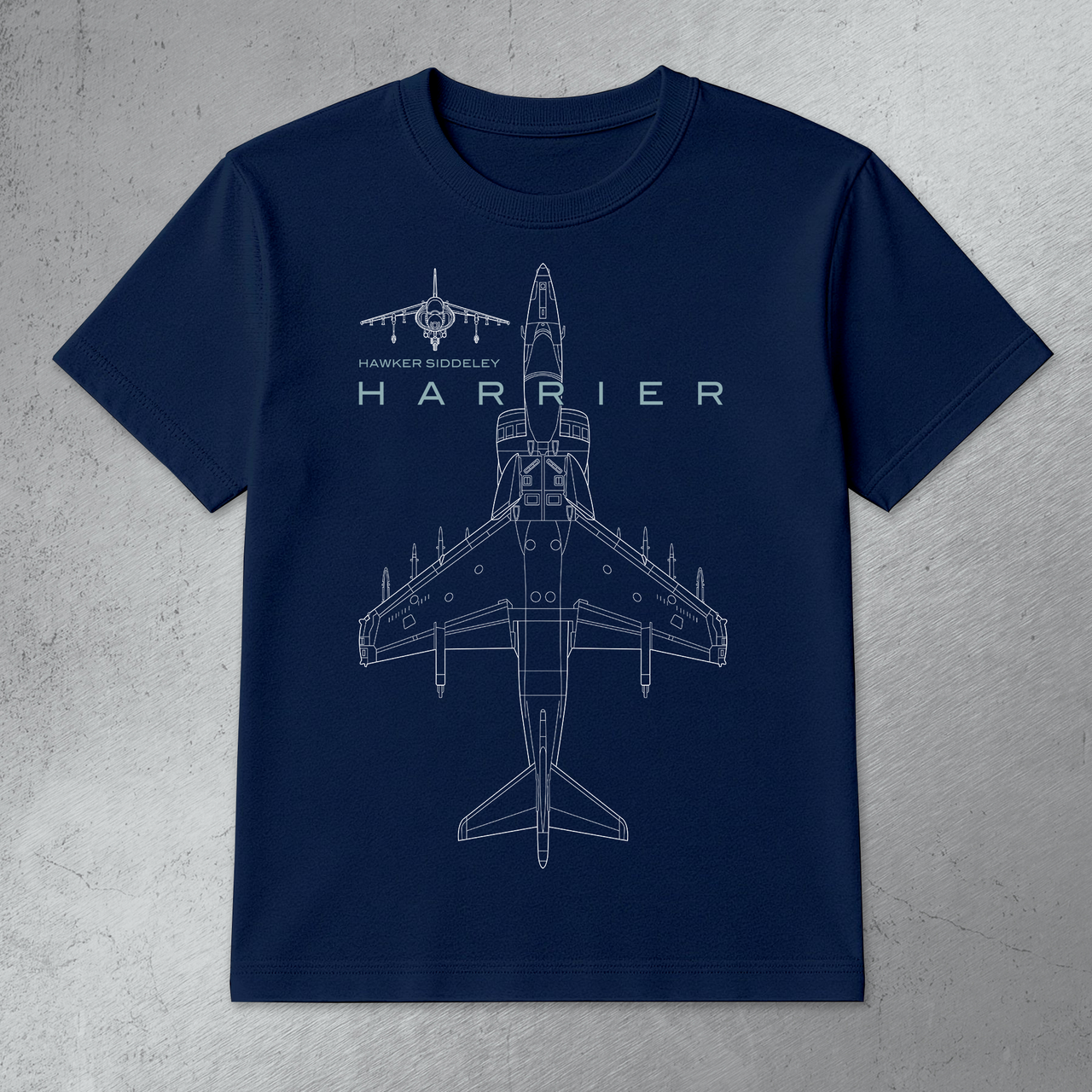 Harrier - T-shirt