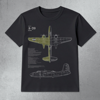 Thumbnail for A-20 Havoc -T-shirt