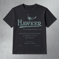 Thumbnail for Hawker - T-shirt
