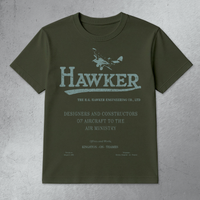 Thumbnail for Hawker - T-shirt