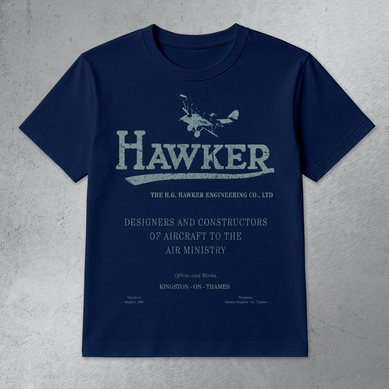 Hawker - T-shirt