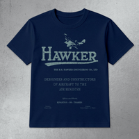 Thumbnail for Hawker - T-shirt
