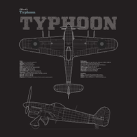 Thumbnail for Hawker Typhoon