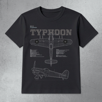 Thumbnail for Hawker Typhoon - T-shirt