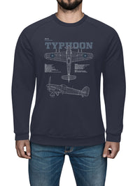 Thumbnail for Hawker Typhoon - Sweat Shirt