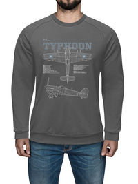 Thumbnail for Hawker Typhoon - Sweat Shirt