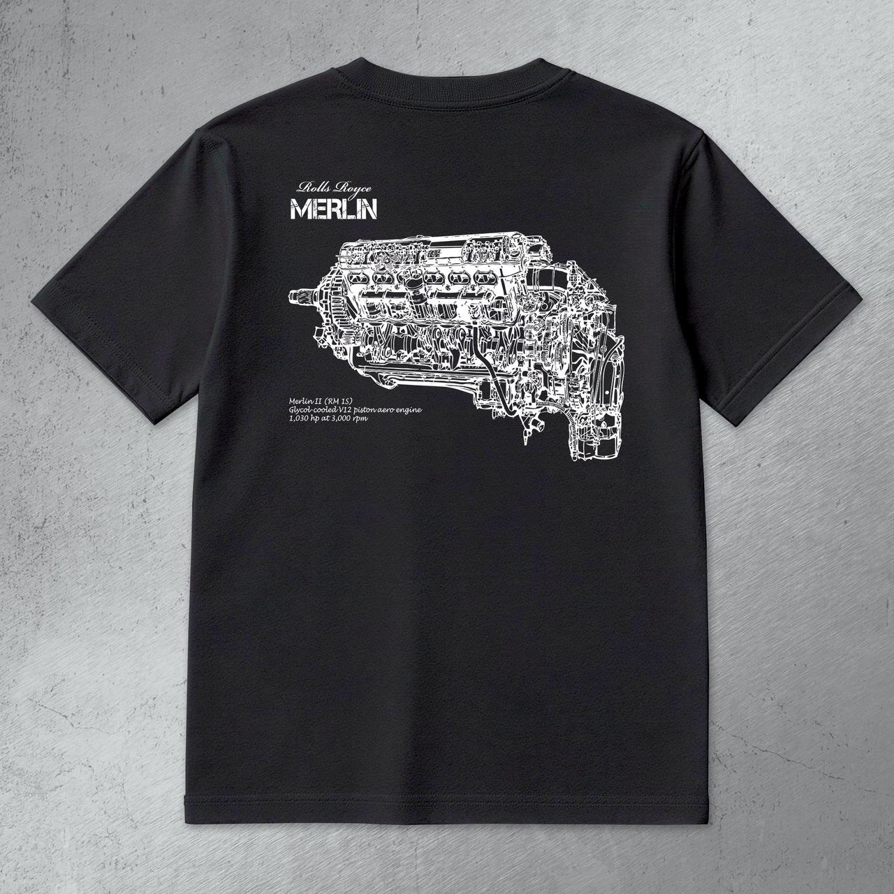 Hurricane - T-shirt