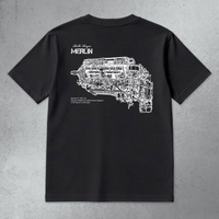 Thumbnail for Hurricane - T-shirt