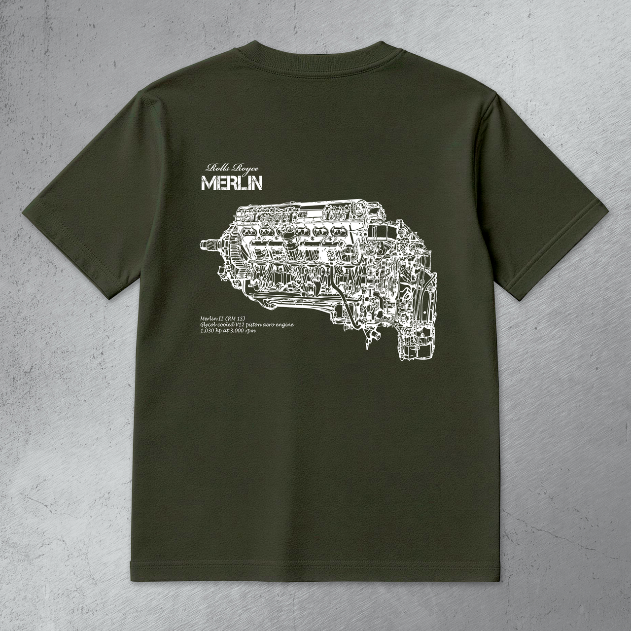 Hurricane - T-shirt