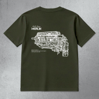 Thumbnail for Hurricane - T-shirt