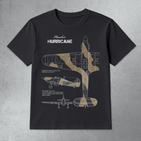 Thumbnail for Hurricane - T-shirt