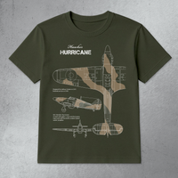 Thumbnail for Hurricane - T-shirt