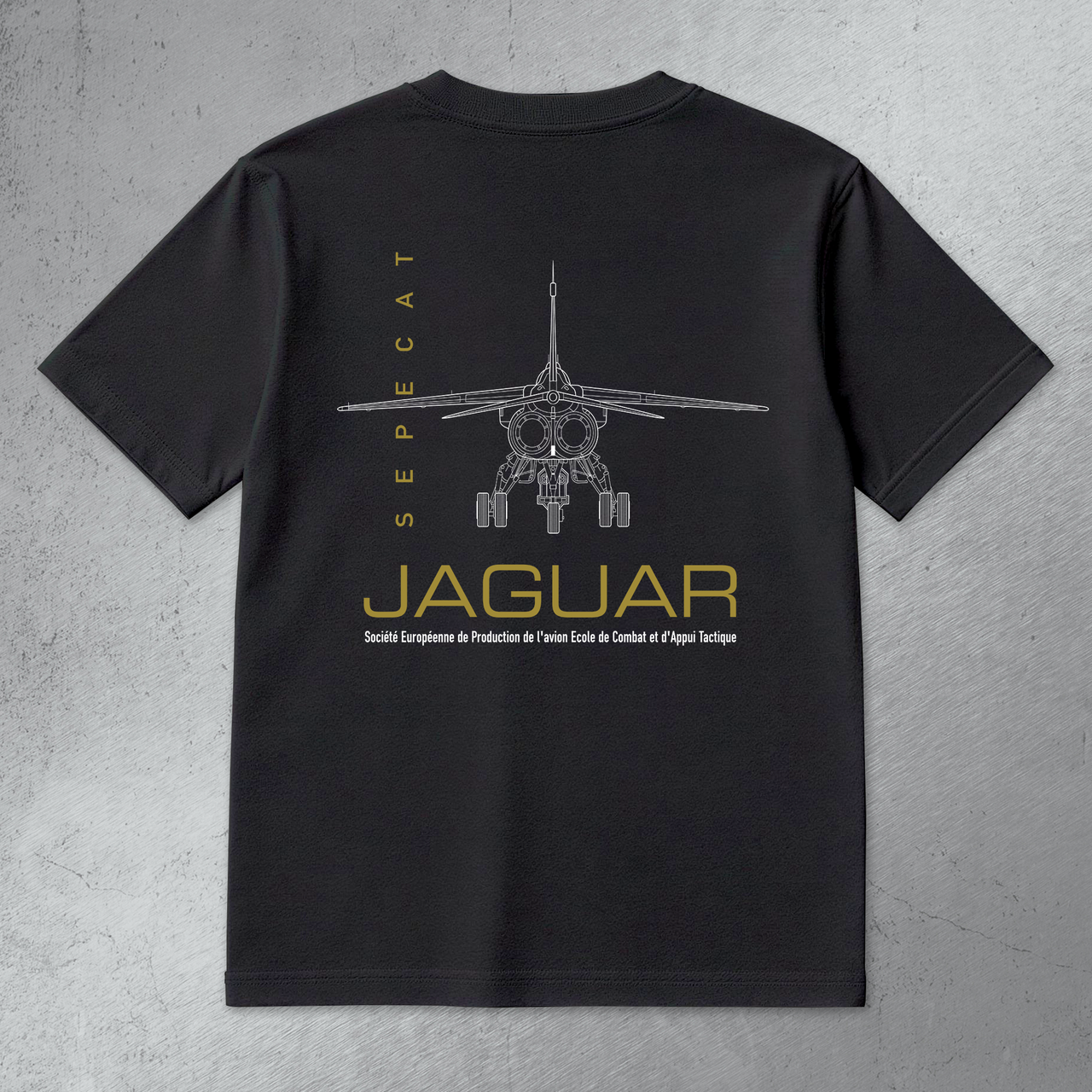 Jaguar - T-shirt