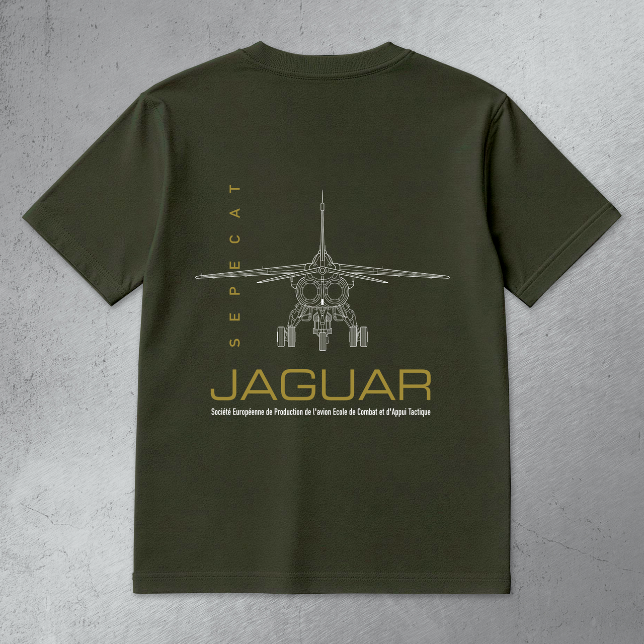 Jaguar - T-shirt