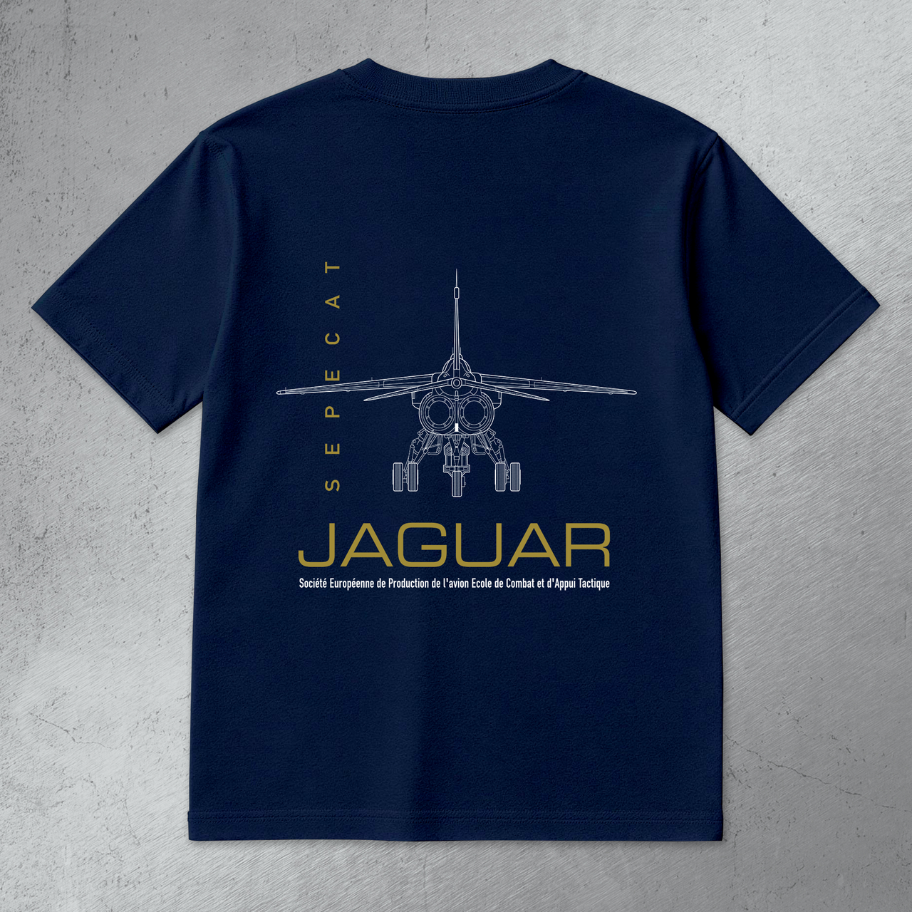 Jaguar - T-shirt