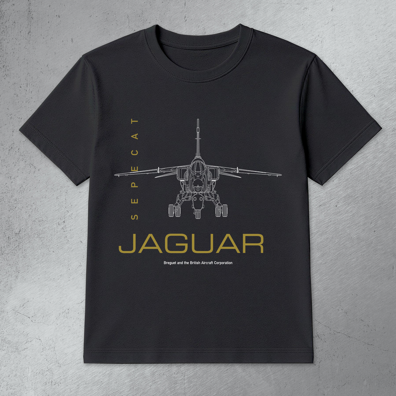 Jaguar - T-shirt