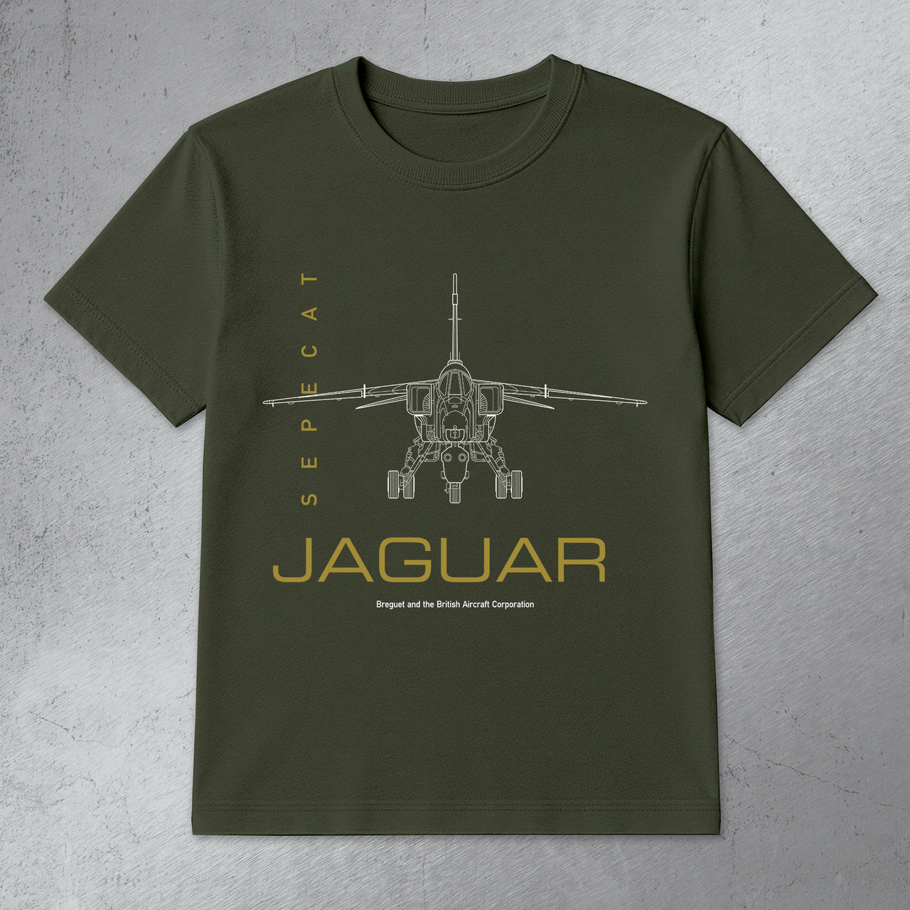 Jaguar - T-shirt