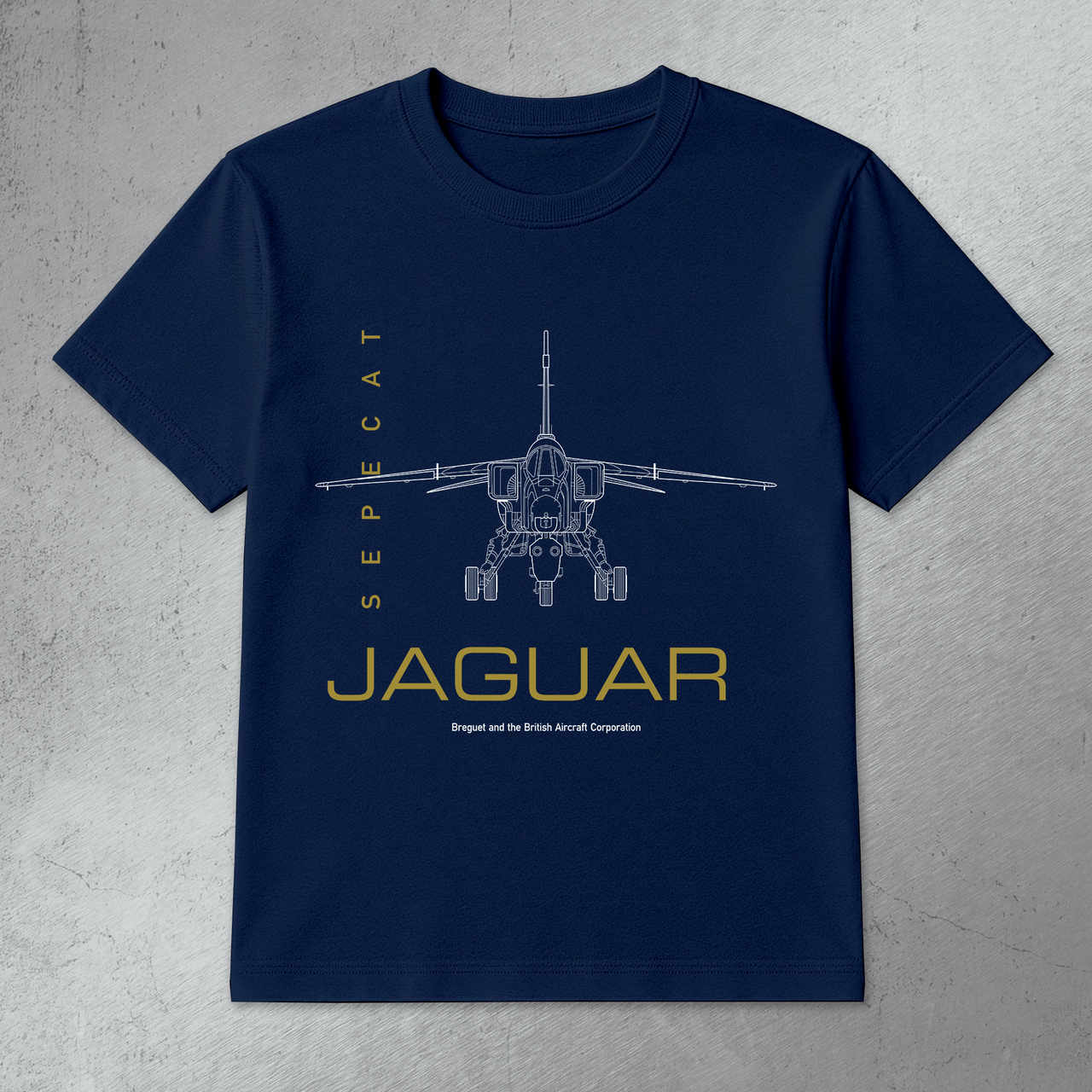 Jaguar - T-shirt