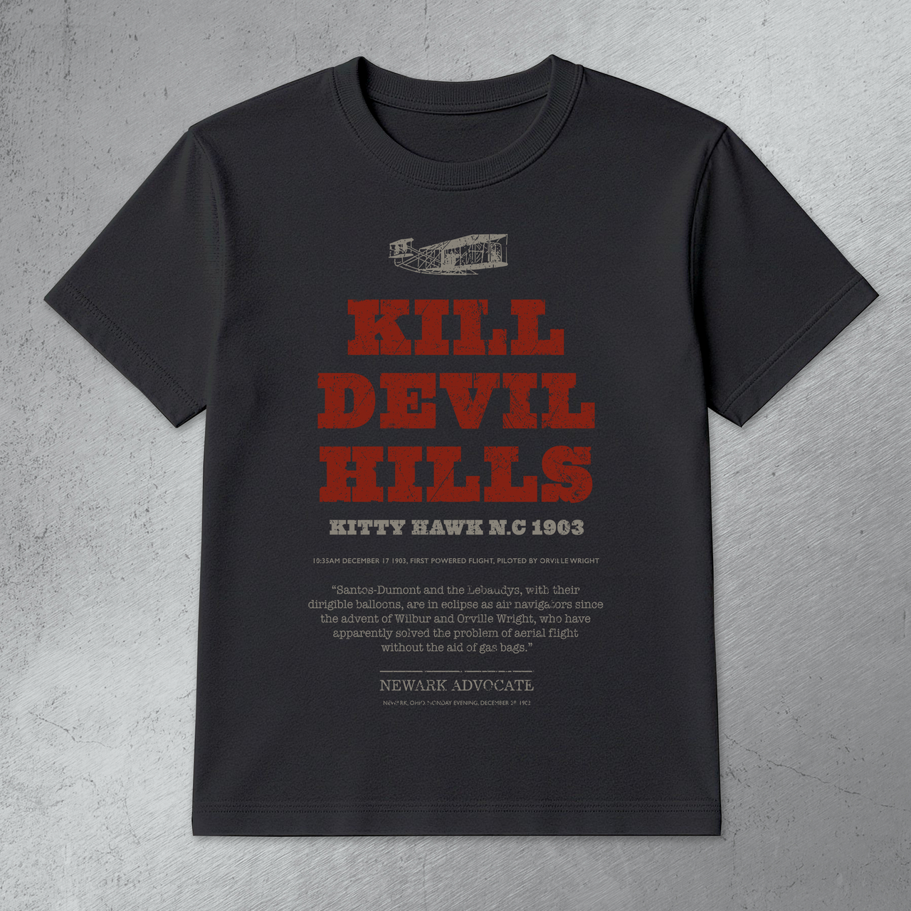 Kill Devil Hills - T-shirt